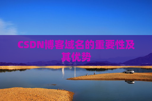CSDN博客域名的重要性及其优势